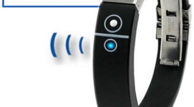 Il bracciale che vibra quando ricevi una telefonata!