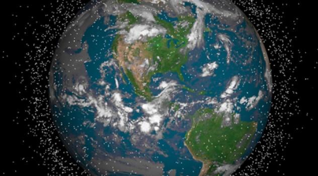 JAXA e Nikko Seimo per una rete contro i rifiuti spaziali