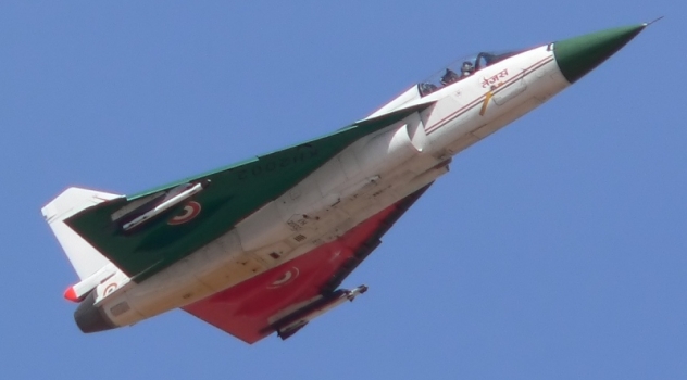 Conclusione di Aero India 2011