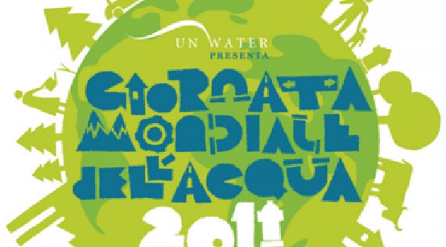 Giornata Mondiale dell’acqua 2011 - la campagna di sensibilizzazione