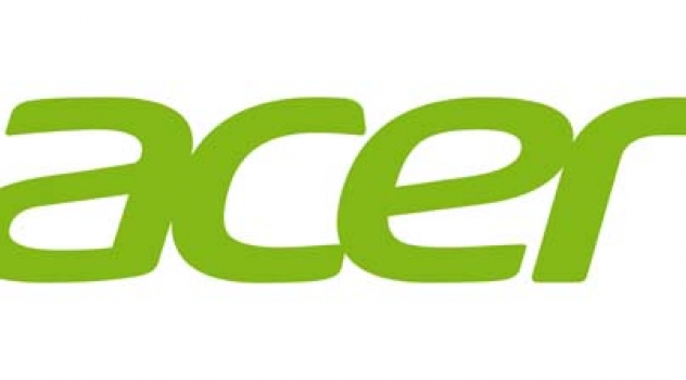 Acer, presentato il nuovo logo