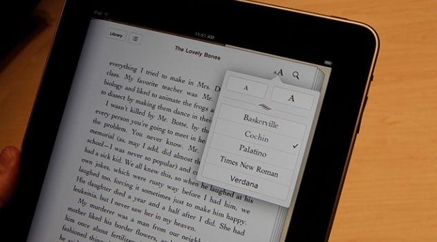 L'iPad in 3d e l'uovo di Colombo degli ebook reader