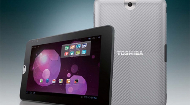 Toshiba, nuovo tablet Android 3.0 per il Giappone