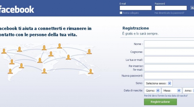Ecco come Facebook ha sottratto (e pubblicato)  le password di migliaia di utenti [ESCLUSIVO!]