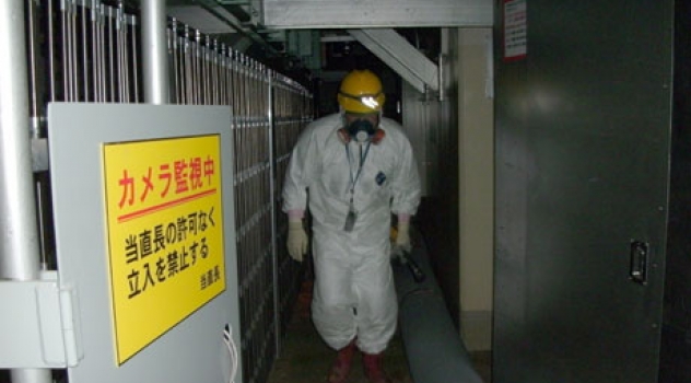Errore umano a Fukushima ?