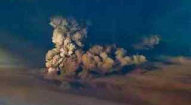 [video] Eruzione di vulcano islandese Grimsvotn: di nuovo a rischio il traffico aereo?