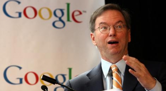 Google, il neo di Eric Schmidt è il fallimento nel social networking