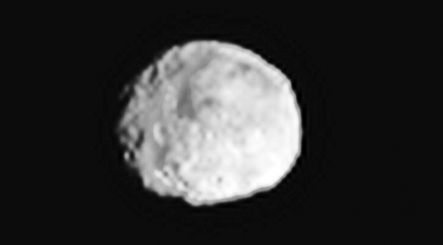 [AGGIORNATO]16 luglio 2011 - ore 07:00 Ita:la sonda Dawn entra in orbita intorno all'asteroide Vesta