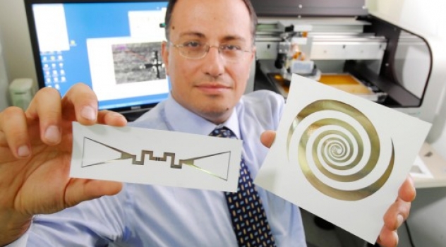 Sfruttare l’elettrosmog per produrre energia
