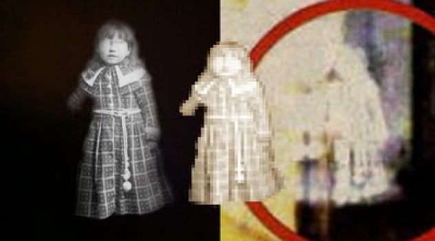 Il finto fantasma del museo di Napoli