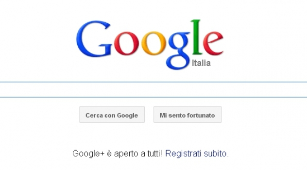 Google +  finalmente apre le porte a tutti!