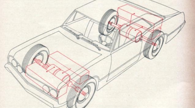 L’auto elettrica che con un “pieno” fa 700 km a 80 km/h e 300 km a 130 km/h