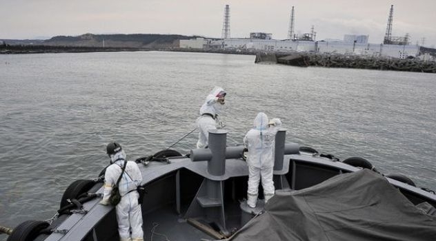 Mare contaminato a Fukushima: la quantità di radiazioni è venti volte superiore alle stime TEPCO