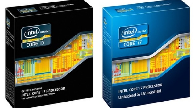 Intel, debutto per le CPU superveloci basate su Sandy Bridge-E