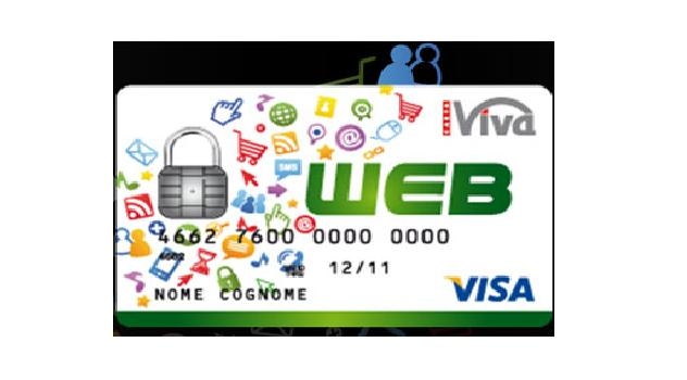 Carta Viva Web, la prima carta di credito studiata su misura per l'e-commerce